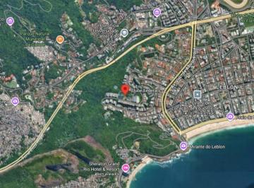 Terreno, 800m², Leblon, Rio de Janeiro/RJ - Foto [1] · Terreno, 800m², Leblon, Rio de Janeiro/RJ