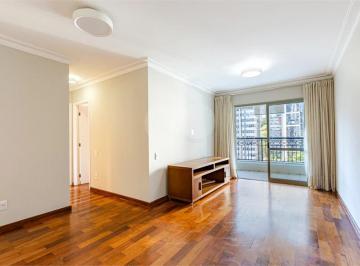 Apartamento · 80m² · 2 Quartos · 1 Vaga · Apartamento com 2 quartos à venda em Cerqueira césar - SP