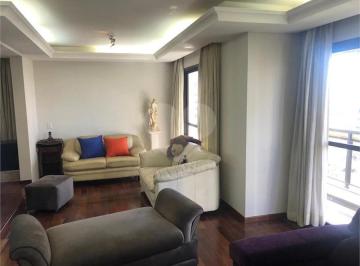 Apartamento · 211m² · 4 Quartos · 3 Vagas · Apartamento com 4 quartos à venda em Vila regente feijó - SP