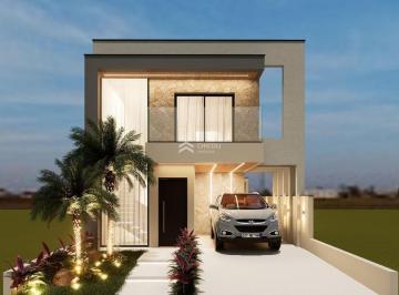 Casa · 172m² · 3 Quartos · 2 Vagas · CA22045 - Casa de Condomínio, 3 - Vargem Grande Paulista