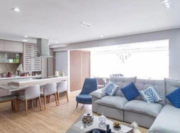 Apartamento · 193m² · 3 Quartos · 2 Vagas · Apartamento a venda com 3 suítes , 193 m² - Vila Osasco - Osasco SP