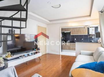 Apartamento de 2 quartos, Porto Alegre · Cobertura em Rua Vicente da Fontoura - Santana - Porto Alegre/RS