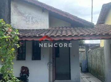 Casa · 74m² · 2 Quartos · 3 Vagas · Casa em Avenida Agenor de Campos - Jussara - Mongaguá/SP