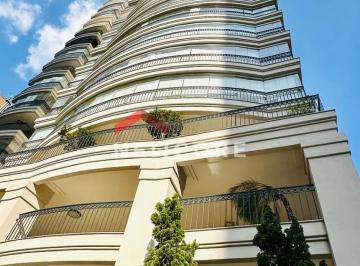 Apartamento · 440m² · 4 Quartos · 5 Vagas · Apartamento em Rua Fernandes de Abreu - Chácara Itaim - São Paulo/SP