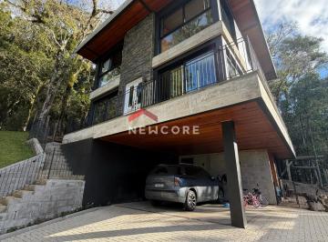 Casa · 350m² · 5 Quartos · 5 Vagas · Casa de condomínio em Rodovia Ers-466 - Pinheiro Grosso - Canela/RS
