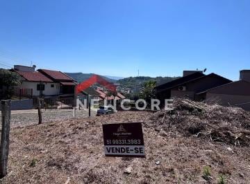 Terreno · 317m² · Lote em Rua da Paz - Centro - Parobé/RS