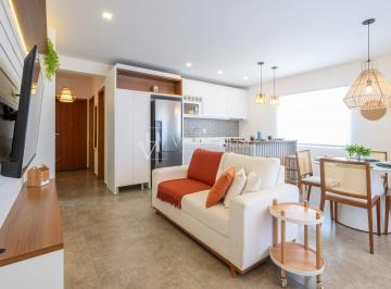 Foto 01 · APARTAMENTO À VENDA COM 2 DORMITÓRIOS, APARTAEMNTO COM SUÍTE, SENDO COM 63m², R$ 700.000,00, APARTA