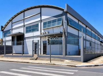40602e96f7e0d244add11d22c8c59e7f.jpg · Galpão / Depósito / Armazém / Pavilhão, 1107 m², em Farrapos