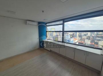 Comercial · 51m² · 1 Vaga · Locação: Sala comercial com 27mts², Centro, Campinas (SP)