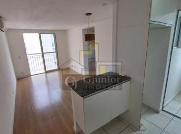 Apartamento · 48m² · 2 Quartos · 1 Vaga · Apartamento com 2 Dormitórios com armários + Garagem, Nova Hortolândia, Hortolândia (SP)