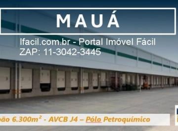 Foto 02 · GALPÃO EM CONDOMÍNO EM MAUÁ - PRÓX AO RODOANEL - Ifacil.com.br