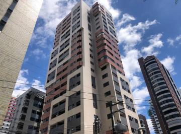 Apartamento de 2 quartos, Fortaleza · Imóvel para venda possui 60m² mobiliado com 2 quartos porteira fechada no Meireles!