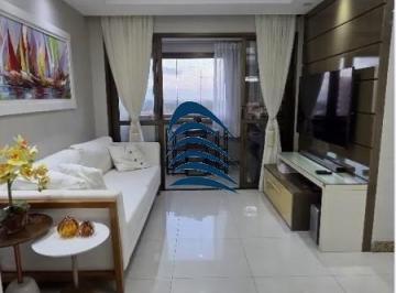 Foto 01 · Apartamento no Brisas Residencial Clube, 79m², 3 quartos sendo 1 suíte, 3 banheiros e 2 vagas de gar