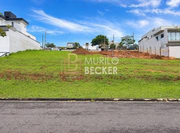 Terreno · 300m² · Terreno em Condomínio Terras do Vale em Caçapava - SP