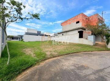 Terreno · 301m² · Terreno em Condomínio Terras do Vale em Caçapava - SP