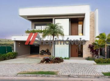 Apartamento · 300m² · 4 Quartos · 4 Vagas · Casa à Venda com 04 dormitórios, 300 m² - Residencial Arborais- Campinas SP