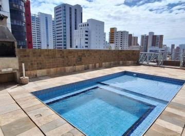 Apartamento de 4 quartos, Fortaleza · COBERTURA PLANA 414M² ALDEOTA FRENTE NASCENTE