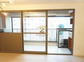 Apartamento · 58m² · 2 Quartos · 1 Vaga · Apartamento para venda ou locação com 2 dormitórios e 1 vaga - Essencial Vila Ma