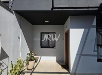 Foto 01 · CASA A VENDA NO JARDIM AMERICA NA CIDADE DE INDAIATUBA SP Área do terreno 166 m² Área construída 99
