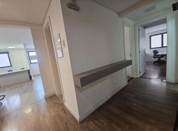 Comercial 173m² Aluguel Bigorrilho · Laje comercial – Edifício Anchieta Business - Mobiliada Alto Padrão.