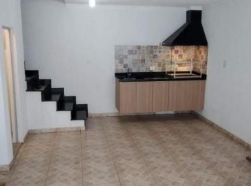Área Gourmet · Sobrado com 3 dormitórios para alugar, Vila Pires - Santo André/SP