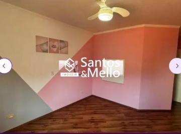 Casa · 203m² · 3 Quartos · 4 Vagas · Lindo sobrado para locação na Vila Assunção em Santo André, não perca essa oportunidade