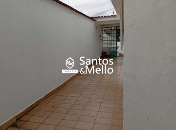 Casa · 145m² · 3 Quartos · 2 Vagas · CASA TÉRREA PARA LOCAÇÃO – PARQUE NOVO ORATÓRIO – SANTO ANDRÉ/SP