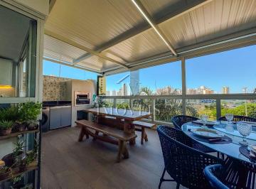 Apartamento de 3 quartos, Águas Claras · MAISON EXCLUSIVE | GARDEN 143m² | VISTA LIVRE | CHURRASQUEIRA PRIVATIVA | ÁGUAS CLARAS