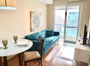 Apartamento · 54m² · 1 Quarto · 1 Vaga · Apartamento à venda - Condomínio Lume Giorno, Mooca - São Paulo