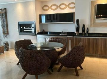 Apartamento · 625m² · 5 Quartos · 9 Vagas · Apartamento 625m² com 5 suites e 9 vagas no Jardim Anália Franco
