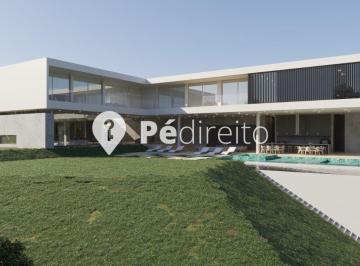 Casa · 1239m² · 6 Quartos · 6 Vagas · Incrível Casa com 6 Suítes á Venda em Alphaville