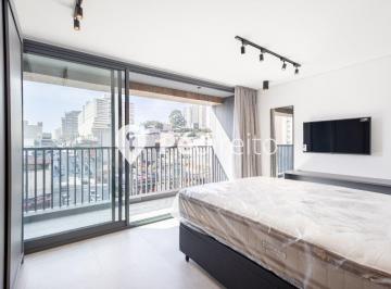 Apartamento · 31m² · 1 Quarto · Apartamento Studio 31m² Mobiliado e Decorado no Tatuapé