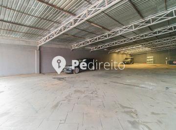 Comercial · 480m² · Galpão para Locação no Jardim Novo Mundo