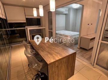 Apartamento · 52m² · 1 Quarto · 1 Vaga · Apartamento para aluguel no Jardim Anália Franco