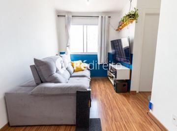 Apartamento · 43m² · 2 Quartos · 1 Vaga · Apartamento 43m² à Venda no Belém