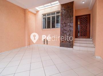 Casa · 170m² · 3 Quartos · 2 Vagas · Sobrado de 170m² com 3 dormitórios no Jardim Represa