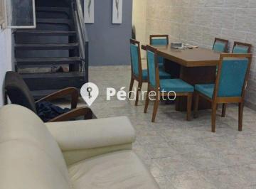 Casa · 330m² · 5 Quartos · 2 Vagas · Casa Sobrado 330m² em Anália Franco, São Paulo