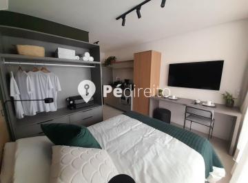 Apartamento · 25m² · 1 Quarto · Lindo Studio Decorado de 25m² no Anália Franco