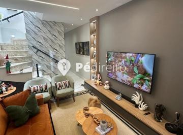 Casa · 98m² · 3 Quartos · 2 Vagas · Casa Sobrado 98m² à Venda na Vila Granada
