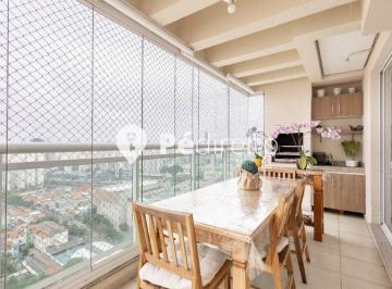Apartamento · 263m² · 4 Quartos · 3 Vagas · Cobertura Duplex 263m² com 3 vagas de Garagem à Venda no Tatuapé