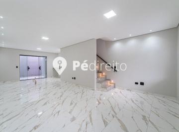 Casa · 125m² · 3 Quartos · 2 Vagas · Sobrado à Venda no Tatuapé 3 Quartos 2 vagas