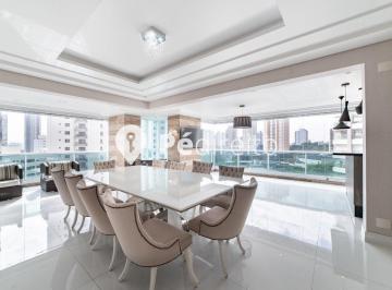 Apartamento · 244m² · 3 Quartos · 5 Vagas · Apartamento 244m2 e 4 vagas no Jardim nalia Franco