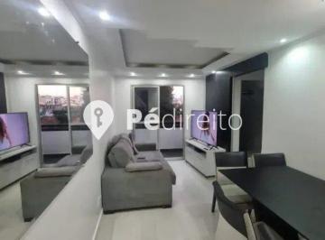 Apartamento · 50m² · 2 Quartos · 1 Vaga · Apartamento com 2 Quartos à venda, 50m² - Jardim Anália Franco