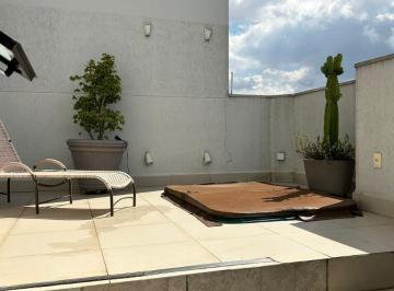 Apartamento · 162m² · 3 Quartos · 4 Vagas · Cobertura de 162m² no miolo do Tatuapé