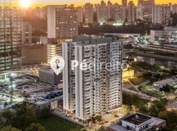 010 fachada.jpeg · Apartamento em Chácara Santo Antônio (Zona Sul)