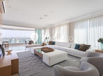 Photo 1 · Apartamento semimobiliado com 4 suítes para locação no Anália Franco
