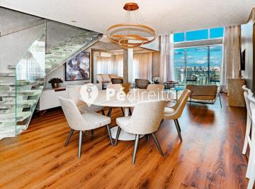Apartamento · 166m² · 2 Quartos · 2 Vagas · Penthouse no Condomínio Ed Florida em SP