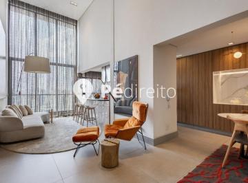 Apartamento · 203m² · 2 Quartos · 3 Vagas · Cobertura com 2 suítes à venda no Vila Olímpia, SP