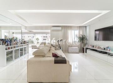 Apartamento · 163m² · 4 Quartos · 3 Vagas · Apartamento para Locação no The Gardens Seasons