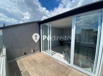 Apartamento · 105m² · 2 Quartos · 1 Vaga · Cobertura Triplex 105m² para Locação na Vila Clementino